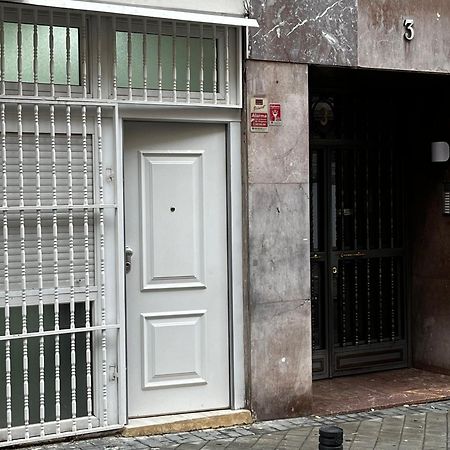 Апартаменты Exyca Tetuan Мадрид Экстерьер фото